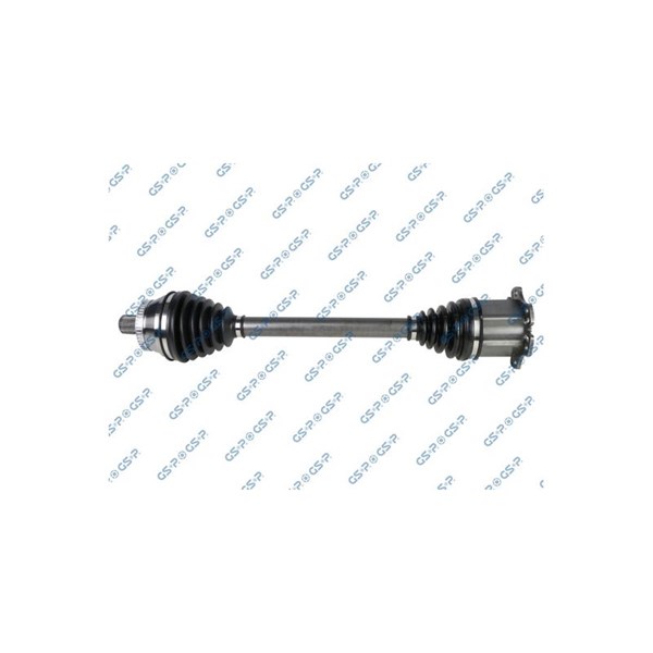 Drivaxel, framaxel vänster Gsp 203347 GSP