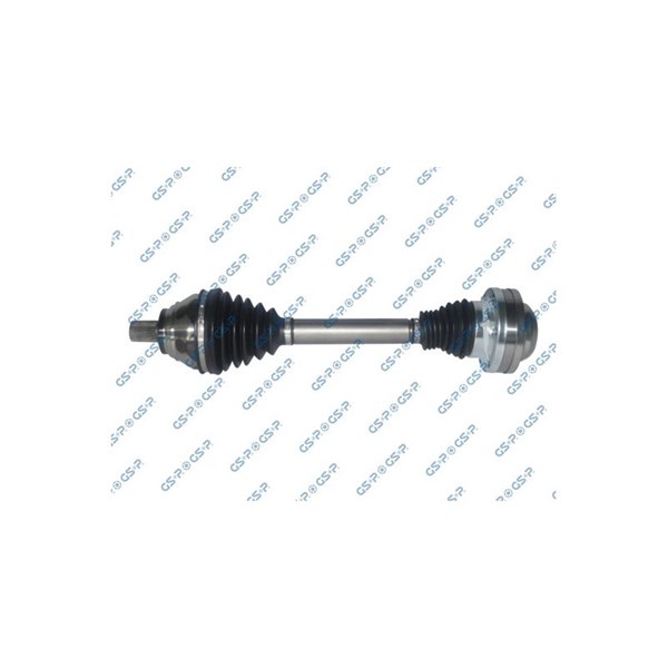Drivaxel, framaxel vänster Gsp 203350 GSP