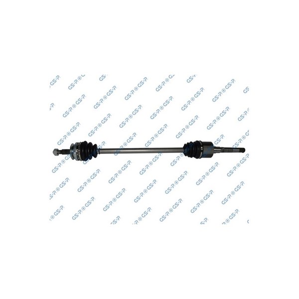 Drivaxel Chrysler Voyager Iv (rg, Rs), framaxel höger Gsp 209005 GSP