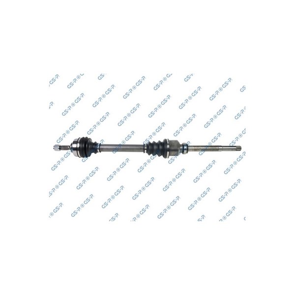 Drivaxel, framaxel höger Gsp 210301 GSP