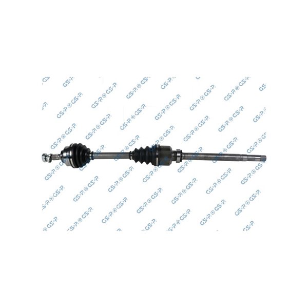 Drivaxel, framaxel höger Gsp 210361 GSP