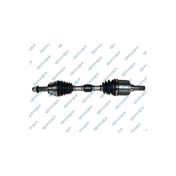 Drivaxel, framaxel vänster Gsp 215053 GSP