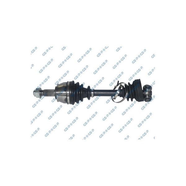 Drivaxel Fiat Punto (188_), framaxel vänster Gsp 217192 GSP