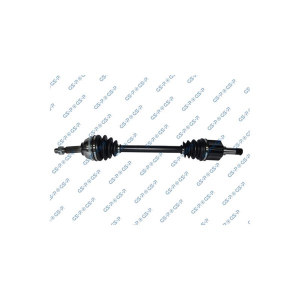 Drivaxel, framaxel vänster Gsp 218259 GSP
