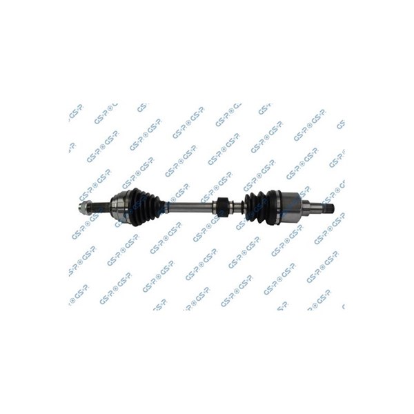Drivaxel, framaxel vänster Gsp 218405 GSP