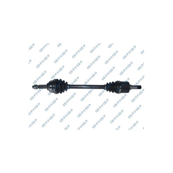 Drivaxel, framaxel vänster Gsp 218434 GSP