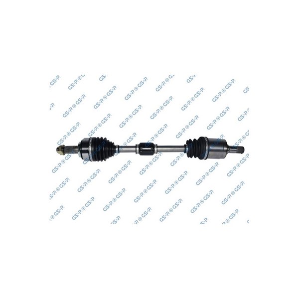 Drivaxel, framaxel vänster Gsp 223174 GSP