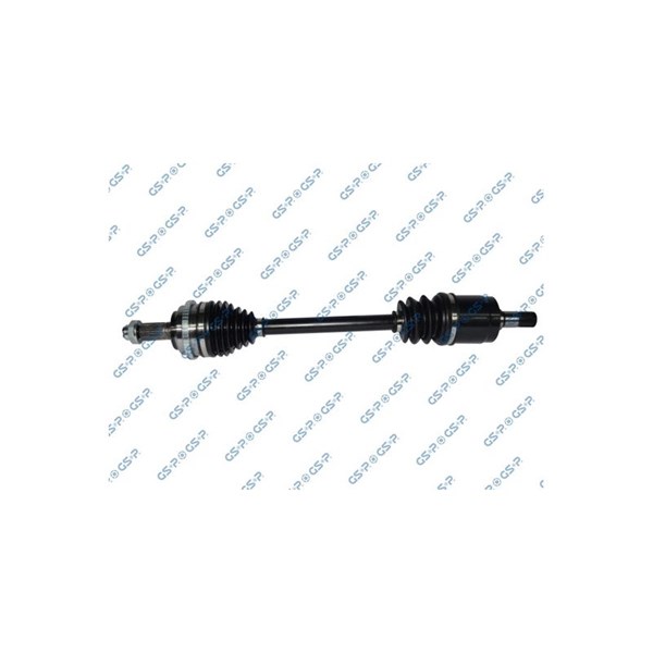 Drivaxel Honda Civic Vii Hatchback (eu, Ep, Ev), framaxel höger G GSP