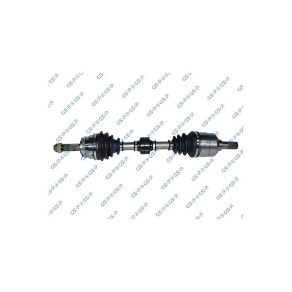 Drivaxel, framaxel vänster Gsp 224120 GSP