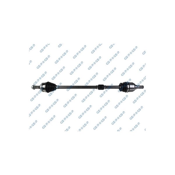 Drivaxel, framaxel höger Gsp 224400 GSP
