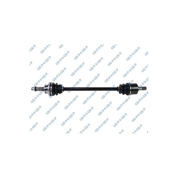 Drivaxel, Bakaxel höger, Bakaxel vänster Gsp 224549 GSP