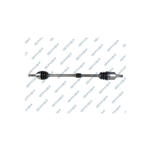 Drivaxel, framaxel höger Gsp 239225 GSP