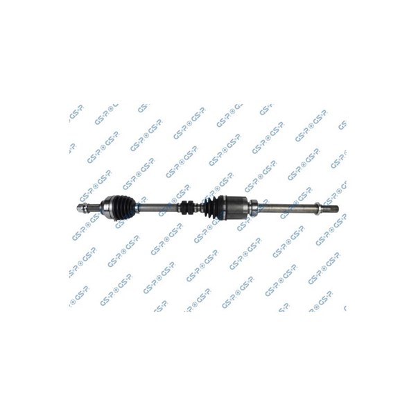 Drivaxel Nissan Qashqai / Qashqai +2 I (j10, Nj10, Jj10e), framax GSP