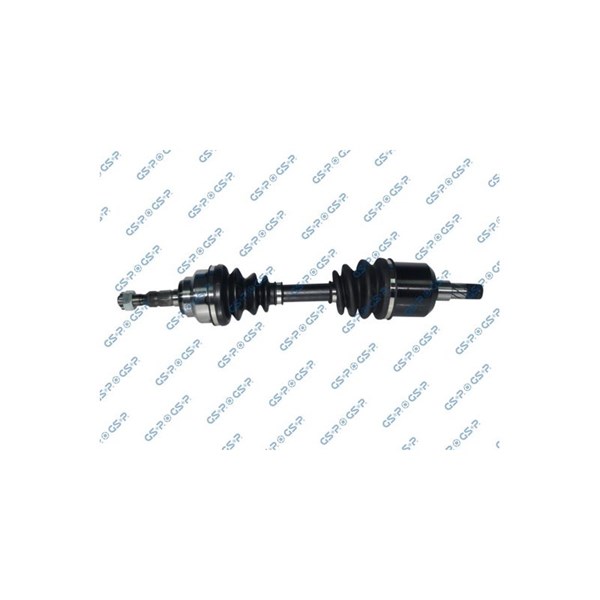 Drivaxel, framaxel vänster Gsp 244025 GSP