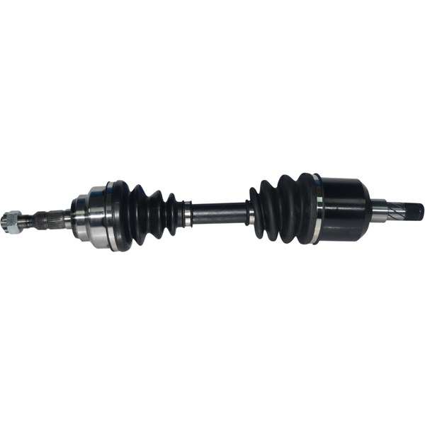 Drivaxel, framaxel vänster Gsp 244025 GSP