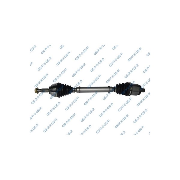 Drivaxel, framaxel vänster Gsp 250255 GSP Drivaxel, framaxel vänster Gsp 250255 GSP