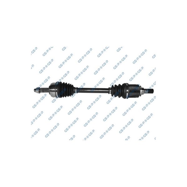 Drivaxel, framaxel vänster Gsp 250535 GSP