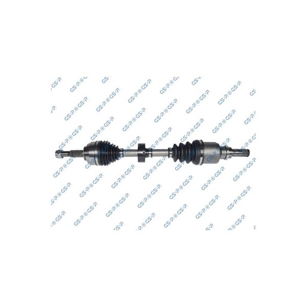 Drivaxel Renault Twingo Ii (cn0_), framaxel vänster Gsp 250539 GSP