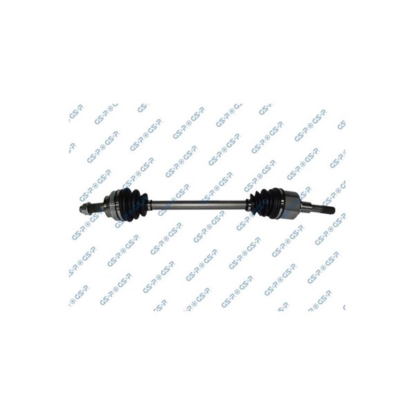 Drivaxel, Bakaxel höger, Bakaxel vänster Gsp 251025 GSP