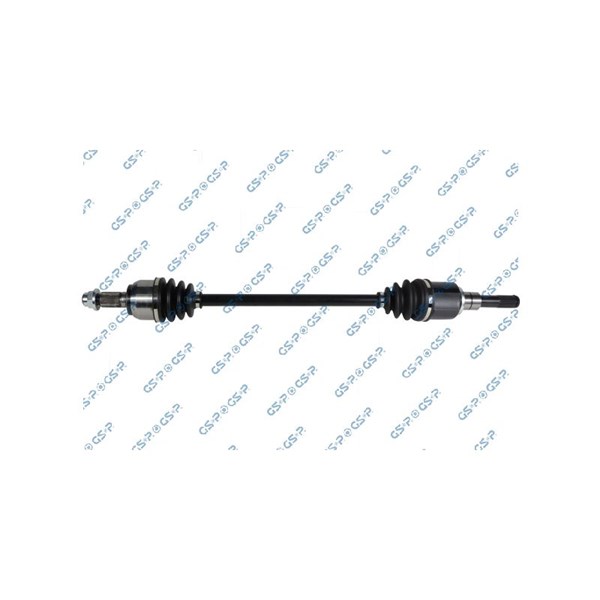 Drivaxel, Bakaxel höger, Bakaxel vänster Gsp 251037 GSP Drivaxel, Bakaxel höger, Bakaxel vänster Gsp 251037 GSP