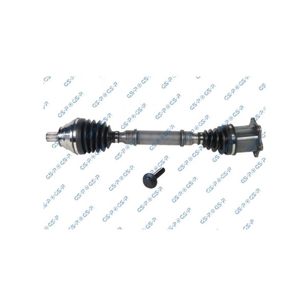 Drivaxel, framaxel höger Gsp 261346 GSP