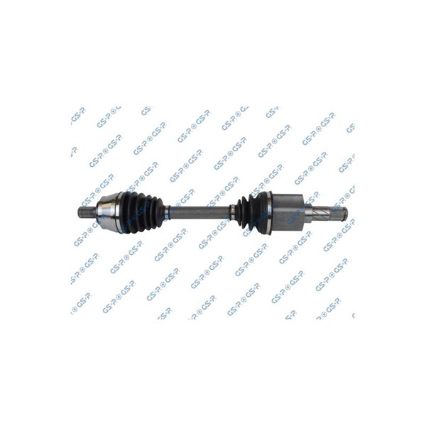 Drivaxel Volvo V40 Halvkombi (525), framaxel vänster Gsp 262122 GSP