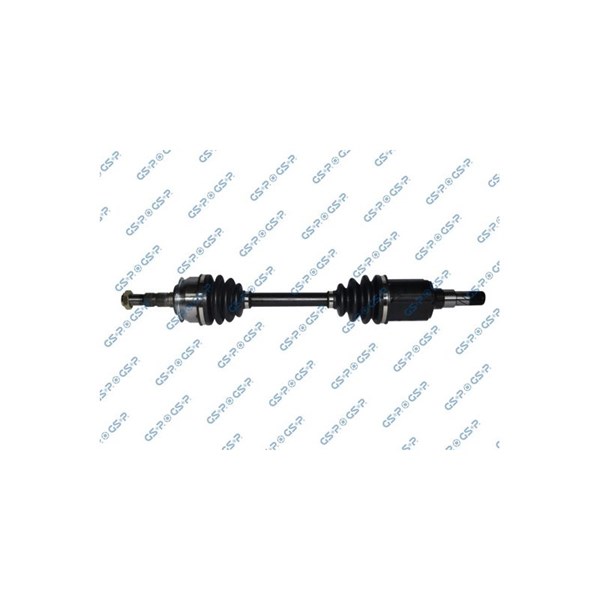 Drivaxel, framaxel vänster Gsp 299246 GSP