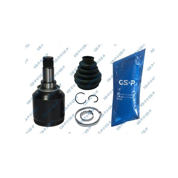 Drivknut, framaxel vänster Gsp 699136 GSP
