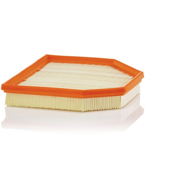 Luftfilter, Vänster Mann-filter C 24 242 MANN-FILTER