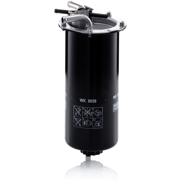 Bränslefilter Mann-filter WK 8059 MANN-FILTER