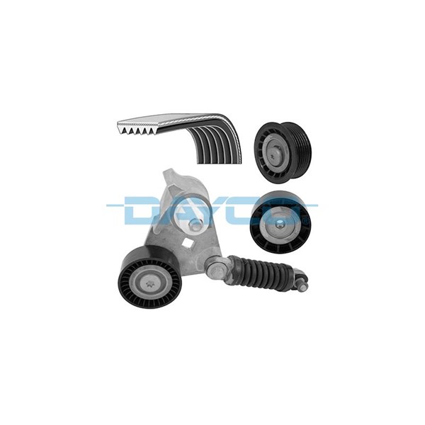Drivremsats Dayco KPV329 DAYCO