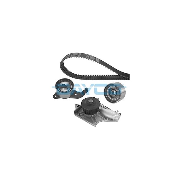 Kamremskit med vattenpump Dayco KTBWP3710 DAYCO