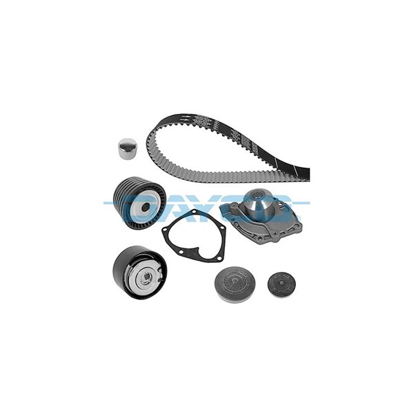 Kamremskit med vattenpump Dayco KTBWP8990 DAYCO