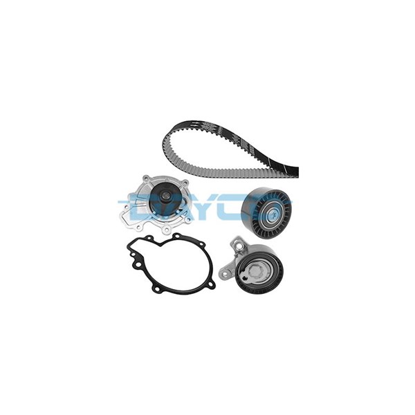 Kamremskit med vattenpump Dayco KTBWP9760 DAYCO