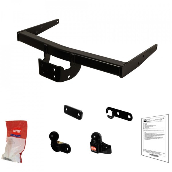 Dragkrok, Standard Witter MR68 WITTER
