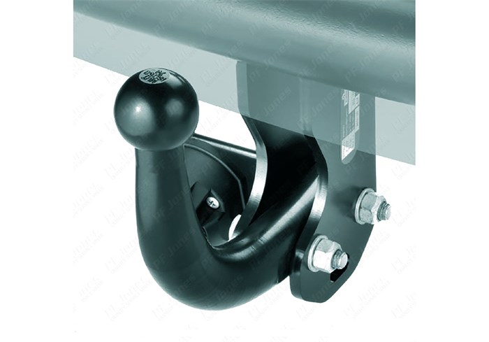 Dragkrok, Standard Witter MZ62S WITTER