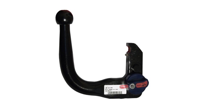 Dragkrok, Avtagbar Witter R58Q WITTER Dragkrok, Avtagbar Witter R58Q WITTER