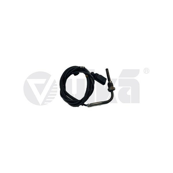 Sensor, avgastemperatur
