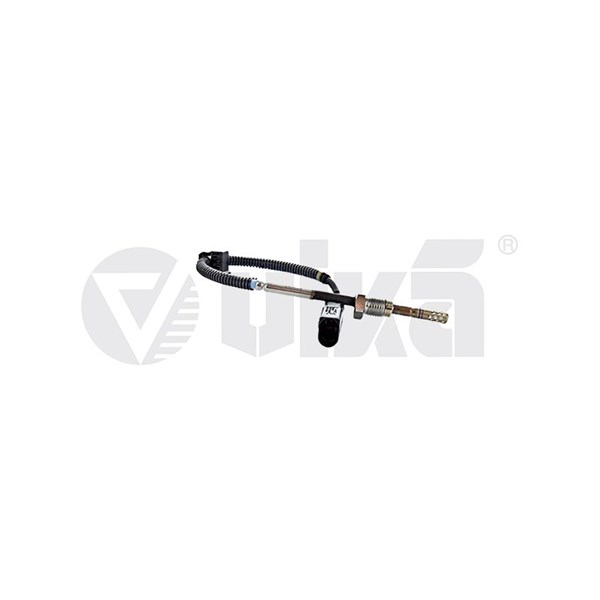 Sensor, avgastemperatur