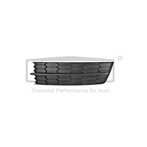 Ventilationsgaller, stötfångare, Vänster Ventilationsgaller, stötfångare, Vänster