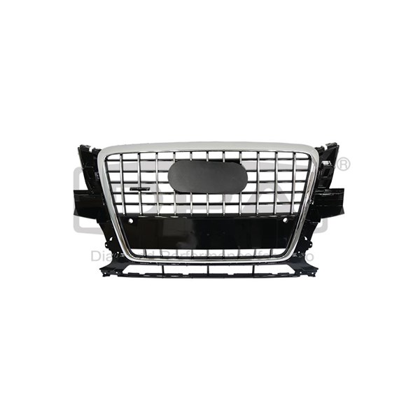 Ventilationsgaller, stötfångare, Fram Ventilationsgaller, stötfångare, Fram