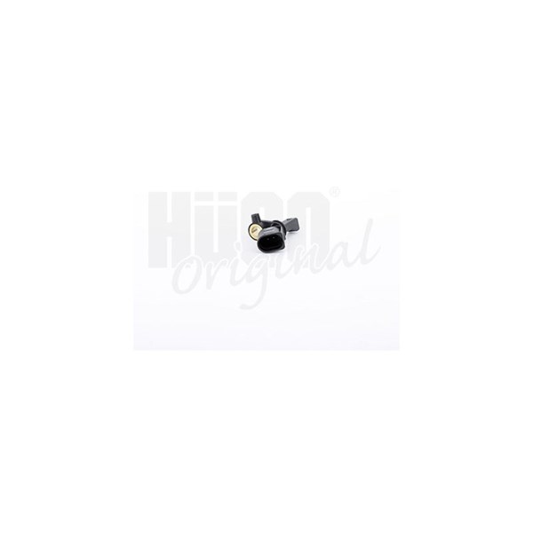 ABS-givare, Sensor, hjulvarvtal, Bakaxel vänster Hitachi 131411 HITACHI ABS-givare, Sensor, hjulvarvtal, Bakaxel vänster Hitachi 131411 HITACHI