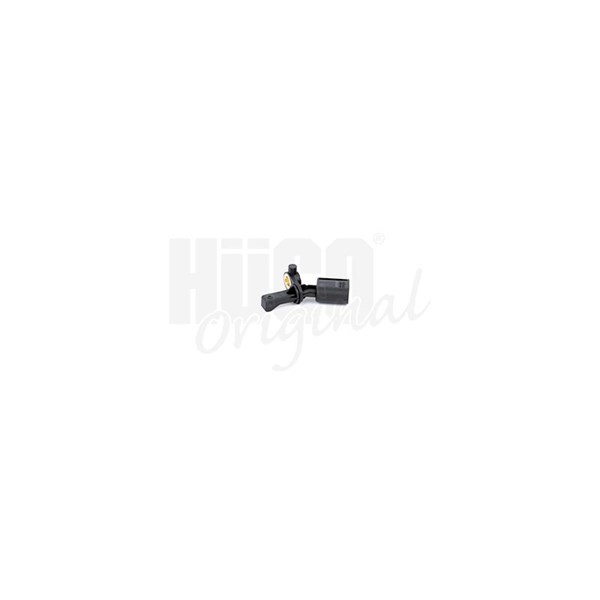 ABS-givare, Sensor, hjulvarvtal, Bakaxel höger Hitachi 131412 HITACHI