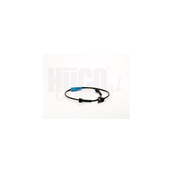 ABS-givare, Sensor, hjulvarvtal, Bakaxel Hitachi 131540 HITACHI