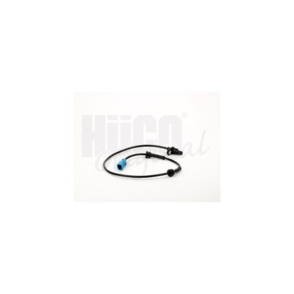 ABS-givare, Sensor, hjulvarvtal, Bakaxel Hitachi 131540 HITACHI