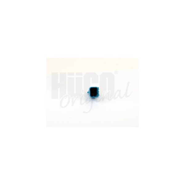 ABS-givare, Sensor, hjulvarvtal, Bakaxel Hitachi 131540 HITACHI