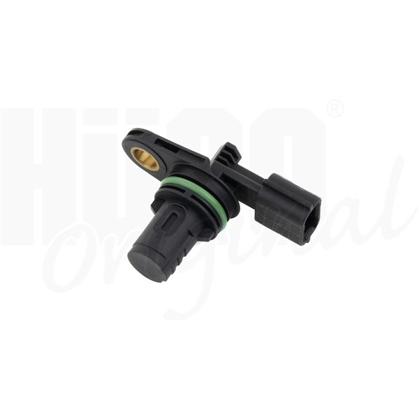 Sensor, kamaxelgivare, Insugssidan, Avgas-/utsläppssidan Hitachi  HITACHI