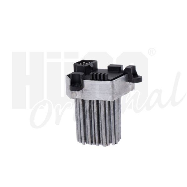 Reglage, kupéfläkt Hitachi 132516 HITACHI