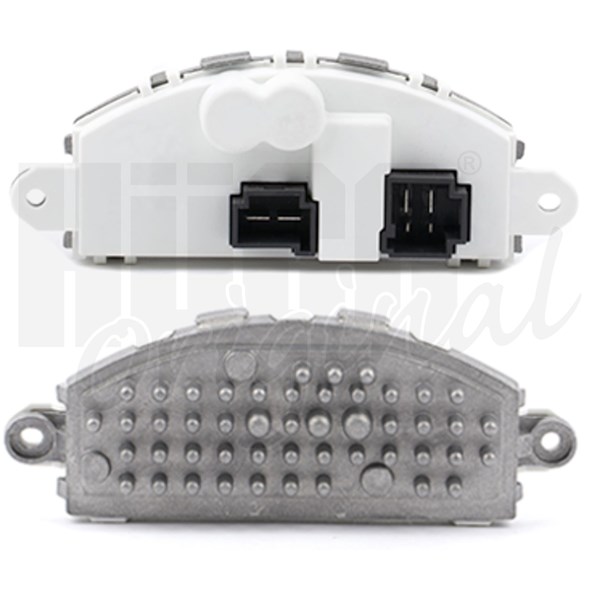 Reglage, kupéfläkt Hitachi 132577 HITACHI