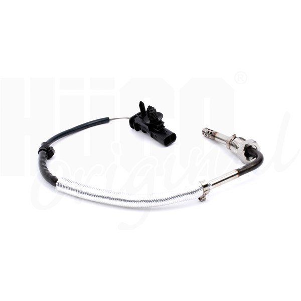 Sensor, avgastemperatur, Fram Hitachi 135509 HITACHI